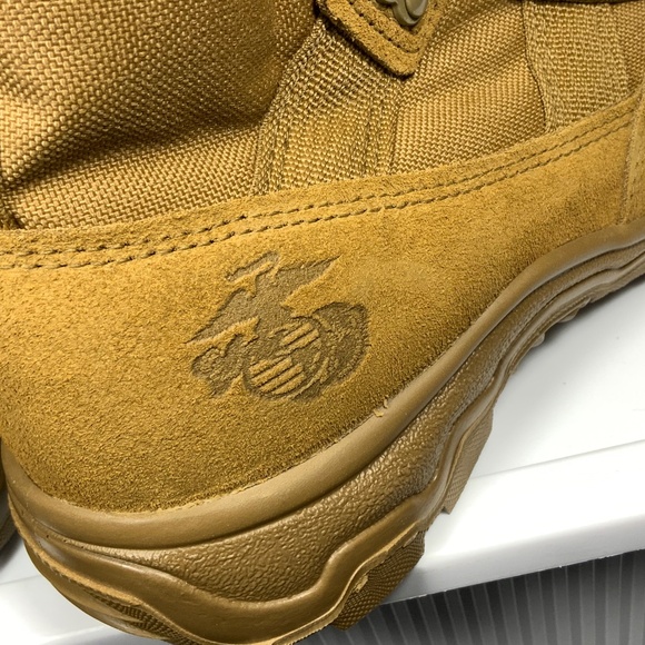 NEW - Men's Danner Reckoning 8" USMC EGA Boots - SZ 6 - Picture 8 of 14